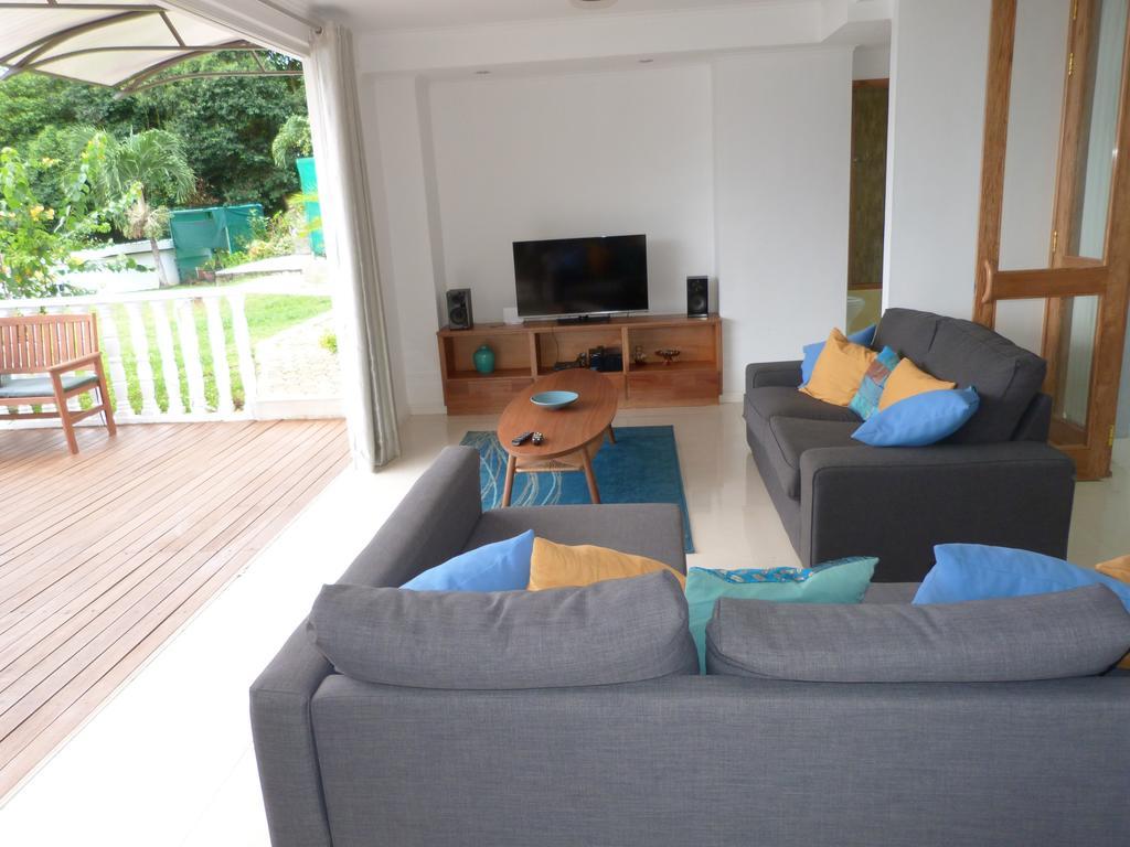 Sunset Bay Apartment Glacis  Ruang foto
