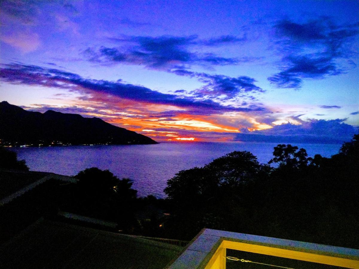 Sunset Bay Apartment Glacis  Bagian luar foto