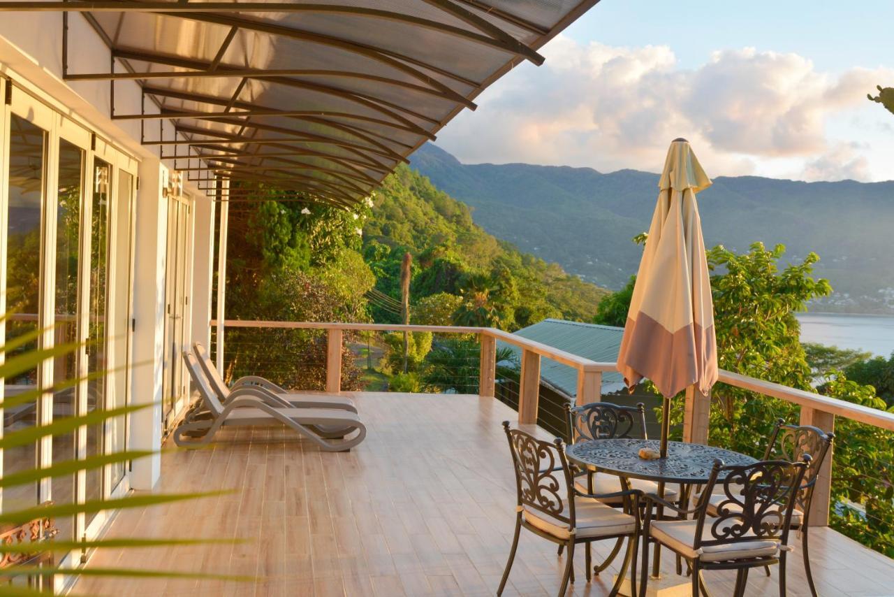 Sunset Bay Apartment Glacis  Bagian luar foto