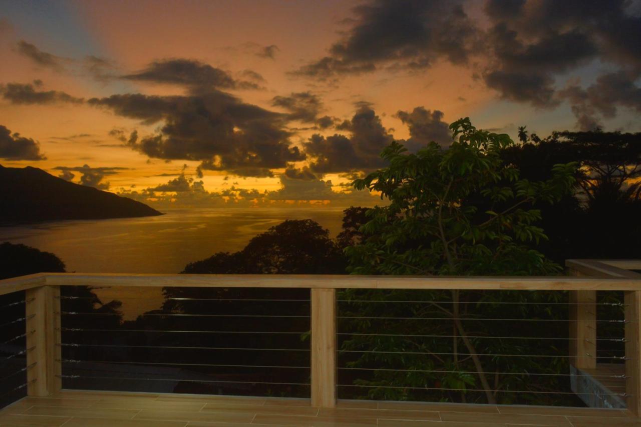 Sunset Bay Apartment Glacis  Bagian luar foto