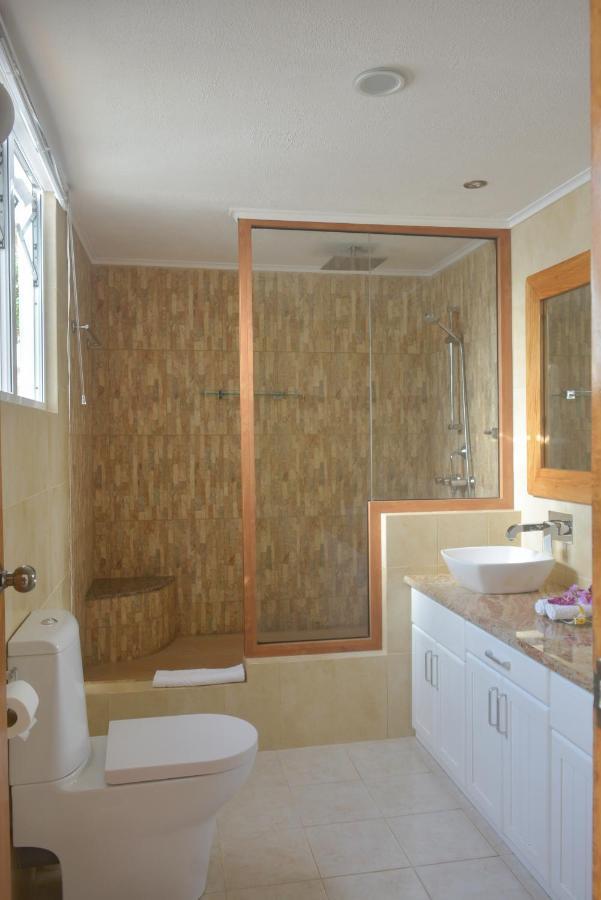 Sunset Bay Apartment Glacis  Bagian luar foto
