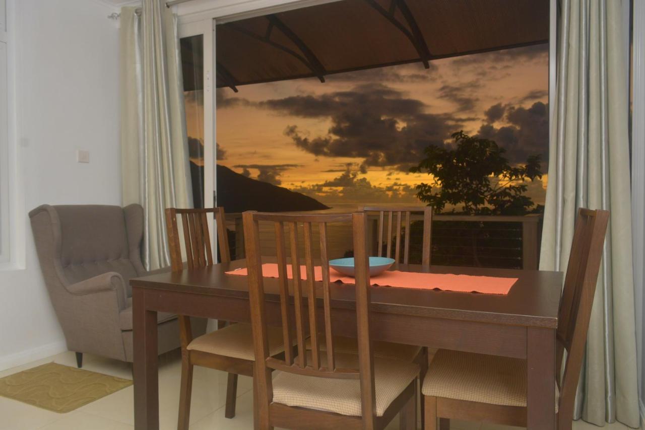 Sunset Bay Apartment Glacis  Bagian luar foto